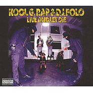 Kool G Rap & DJ Polo, Live & Let Die (CD)