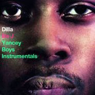 Jay Dee, Yancey Boys Instrumentals (LP)