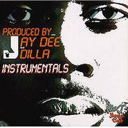 Jay Dee, Yancey Boys Instrumentals (CD)
