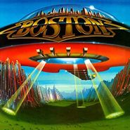 Boston, Don't Look Back [180 Gram Vinyl] (LP)