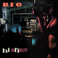 REO Speedwagon, Hi Infidelity (LP)