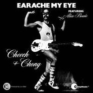 Cheech & Chong, Earache My Eye/Turn That Thing Down [Green Vinyl] [RECORD STORE DAY] (7")