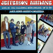 Jefferson Airplane, Live At The Fillmore Auditorium 10/15/66 Late Show - Signe's Farewell (CD)