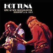 Hot Tuna, Live At New Orleans House - Berkley, CA 9/69 (CD)