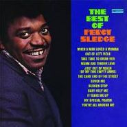 Percy Sledge, The Best Of Percy Sledge (LP)