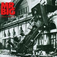 Mr. Big, Lean Into It (CD)