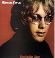 Warren Zevon, Excitable Boy (LP)
