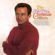 Ray Price, The Ray Price Christmas Album (CD)