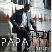 Papa San, My Story (CD)
