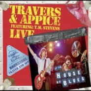 Pat Travers, Live At The House Of Blues (CD)