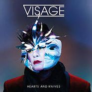 Visage, Hearts & Knives (CD)