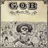 Gob, Muertos Vivos (LP)