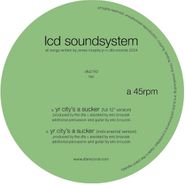 LCD Soundsystem, Yr City's A Sucker (LP)