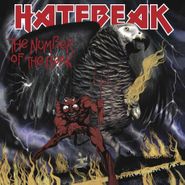 Hatebeak, The Number Of The Beak (CD)