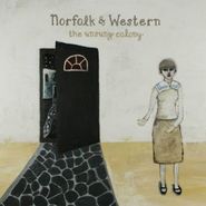 Norfolk & Western, The Unsung Colony (CD)