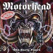 Motörhead, Early Years (CD)