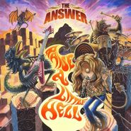 The Answer, Raise A Little Hell (CD)