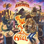 The Answer, Raise A Little Hell [180 Gram Vinyl] (LP)