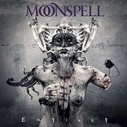 Moonspell, Extinct (CD)