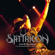 Satyricon, Live At The Opera (LP)