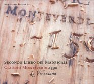 Claudio Monteverdi, Secondo Libro Dei Madrigali (CD)