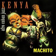 Machito, Kenya/With Flute To Boot (CD)