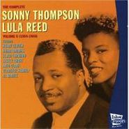 Sonny Thompson, The Complete Sonny Thompson Lula Reed Volume 5 (1954-1955) (CD)