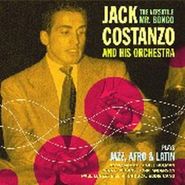 Jack Costanzo, Plays Jazz Afro & Latin (CD)