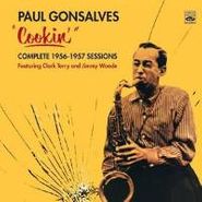 Paul Gonsalves, Cookin-Complete 1956-57 (CD)