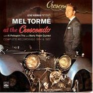 Mel Tormé, At The Crescendo (CD)