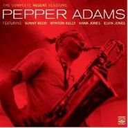 Pepper Adams, Complete Regent Sessions (CD)