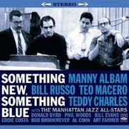 Manny Albam, Something New, Something Blue (CD)