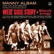Manny Albam, Music From The Broadway Musical West Side Story & Steve's Songs (CD)