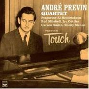 André Previn Quartet, Previn's Touch (CD)