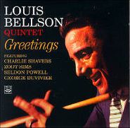 Louis Bellson, Greetings (CD)