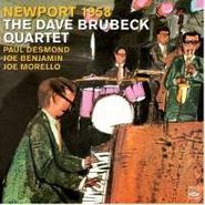 The Dave Brubeck Quartet, Newport 1958 (CD)