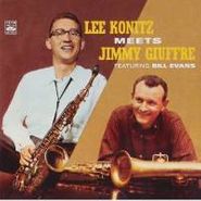Lee Konitz, Lee Konitz Meets Jimmy Giuffre (CD)