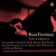 Russ Freeman, Trio & Quartet (CD)