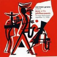 Various Artists, Norman Granz  Presents: Jazz  At The Philharmonic Carnegie Hall Concert 9/13/52 (CD)