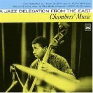 Paul Chambers, Chambers' Music: A Jazz Delegation from the East (CD)