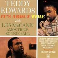 Teddy Edwards, It S About Time*feat. Les Mcca (CD)
