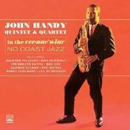John Handy, In The Vernacular/No Coast Jaz (CD)