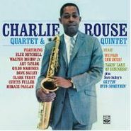 Charlie Rouse, Yeah!/we Paid Our Duestakin'ca (CD)