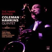 Coleman Hawkins, The Hawk Swings (CD)