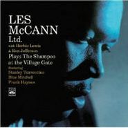 Les McCann, Les McCann Plays the Shampoo at the Village (CD)