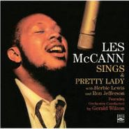 Les McCann, Sings Pretty Lady (CD)