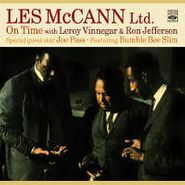 Les McCann, Les McCann Ltd. On Time [Bonus Tracks] (CD)