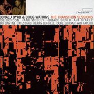 Donald Byrd, Transition Sessions: Byrd’s Eye View / Watkins At Large / Byrd Blows At Beacon Hill (CD)