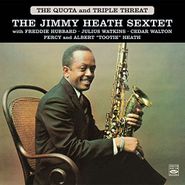 The Jimmy Heath Sextet, Quota / Triple Threat (CD)