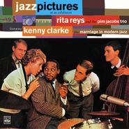 Rita Reys, Jazz Pictures At An Exhibition / Marriage In Modern Jazz (CD)